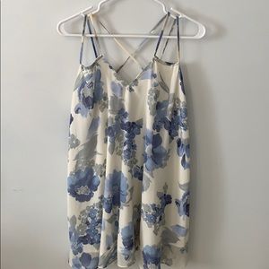 Tobi Floral Dress